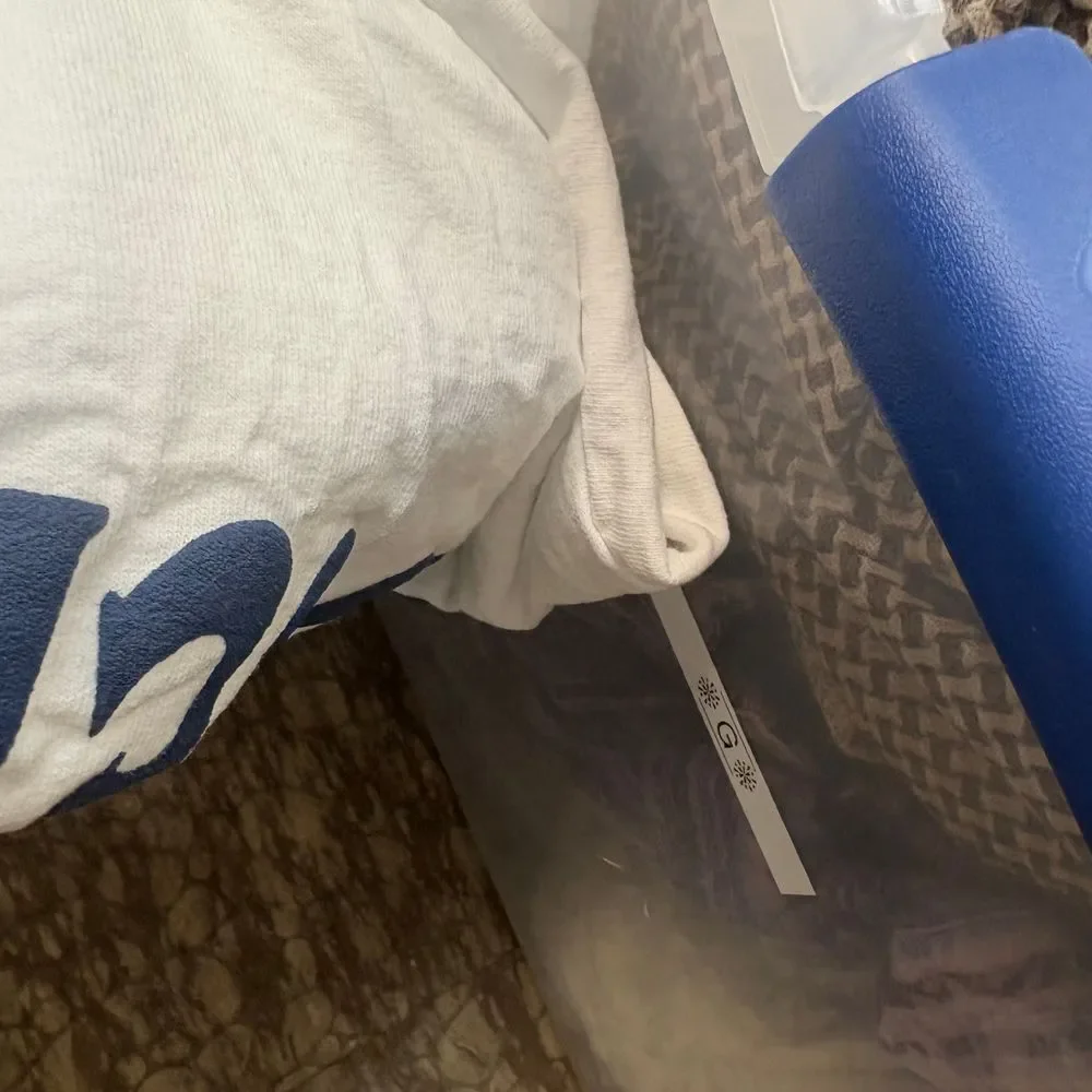 Anna Maria Island Spirit Jersey Adult Long Sleeve Small White Travel Vacation‎ - Picture 8 of 8